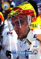 1996-97 German DEL #35 Florian Funk