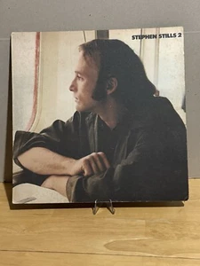 STEPHEN STILLS 2 ATLANTIC P8132A Japanese Import VINYL LP-Free Shipping - Picture 1 of 7
