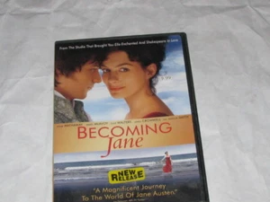 Becoming Jane (DVD, 2008) - Bild 1 von 3