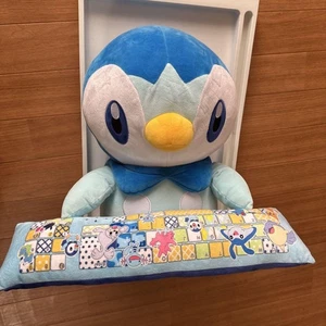 Juguete de peluche de peluche Pplup Pccushion Pokemon - Imagen 1 de 7