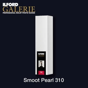 ILFORD GALERIE Smooth Pearl 310gsm | Rouleau 24" - 61cm x 27m - Photo 1/1