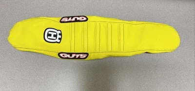 Cubierta de asiento Husqvarna TC65 2017-2023 altura stock (etiqueta para descripción completa) Foto 1 de 2