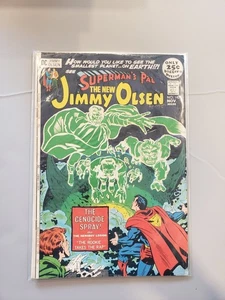 Cómic de Superman's Pal Jimmy Olsen #143 DC 1971 - Imagen 1 de 5