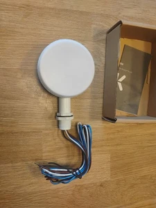 Knightsbridge Microwave Sensor ip65 For External Lights - Picture 1 of 3