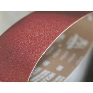 Mirka 57-3-18-080 3"x18" Hiolit X Portable Abrasive Belt 80G (Qty 10 per pk/bx) - Picture 1 of 1