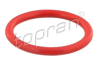 Turboladerdichtung oben Abgasturbolader 116 629 TOPRAN für AUDI SEAT SKODA VW - Bild 1 von 4