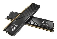 ADATA DIMM DDR5-6400 Dual-Kit schwarz AX5U6400C3216G-DTLABRBK XPG Lancer - Image 1 of 1