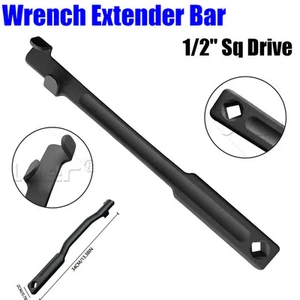Wrench Extension Tool Extender Adaptor 1/2" Square Drive Torque Spanner - Picture 1 of 8
