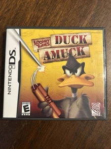 Looney Tunes: Duck Amuck (Nintendo DS, 2007) - Bild 1 von 3