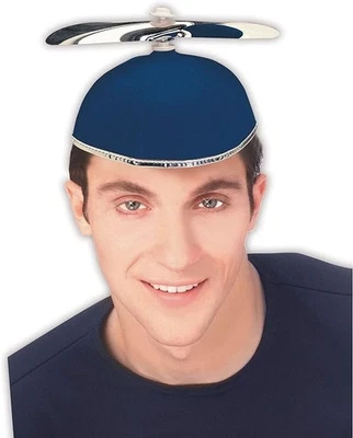 Propeller Beanie Hat - Storybook - Costume Accessory - One Size - 2 Colors - Image 1 of 4