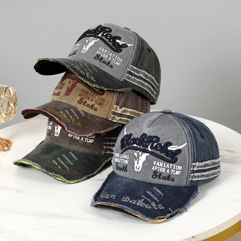 Cappello Uomo Donna Con Visiera Cappellino Estivo Berretto Regolabile Baseball  - Immagine 1 di 4