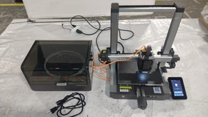 Anycubic Kobra 3 Combo *For Parts* Multi-Color, ACE Pro Dries while it Prints - Photo 1/4