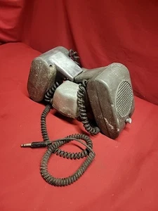 Vintage BALLANTYNE Drive In Movie Theater Speakers WITH STAND MOUNT - Picture 1 of 24