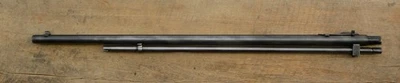 Stevens 87A .22 Cal. Rifle largo 24" cañón con tubo de cargador exterior Foto 1 de 4