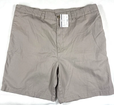 Harbor Bay Men's Shorts Preppy Golf Dad NWT - Image 1 of 4