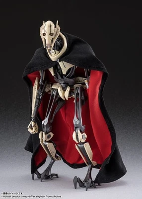 S.H.Figuarts General Grievous STAR WARS : Revenge of the Sith (US SELLER) - Image 1 of 4