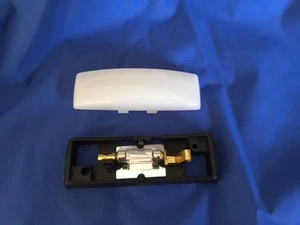 MGB ROADSTER BOOT LAMP INC BULB AND LENS BHA5040 TRUNK LAMP EB71 - Picture 1 of 2