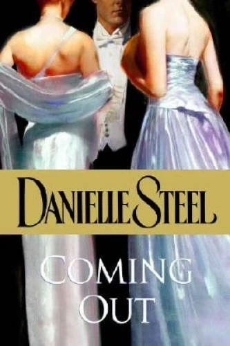 Coming Out - Hardcover By Steel, Danielle - ACCEPTABLE - Image 1 of 1
