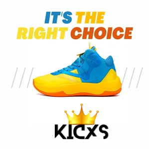 Kicxs MVO - King 11'S Sneakers - Clearance Sale Going on Now - While Supply Last - Picture 1 of 6