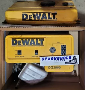 USED 5140005-65 BREAKER FOR DEWALT DG2900 - SELLING PART OF THE PICTURE - Picture 1 of 1
