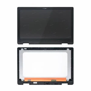 B156HAB01.0 LP156WF7-SPEC LCD Touchscreen +Bezel for Dell Inspiron 15 7569 i7569 - Picture 1 of 4