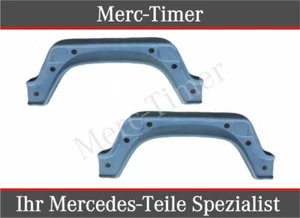 Juego de chapa de reparación trasera izquierda derecha mercedes t1 207-410 1977-96 - Imagen 1 de 4