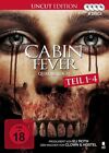 Cabin Fever Quadrologie (DVD) Alexi Wasser Brando Eaton Cerina Vincent