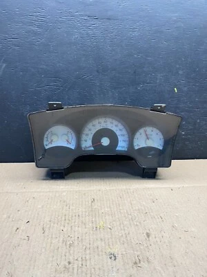 Mitsubishi Raider 2007 2008 velocímetro velocímetro calibre de grupo M6852 DG Foto 1 de 4