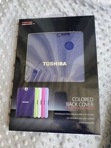 GENUINE Toshiba Back Cover for Toshiba's Thrive 10" Tablet – Blue Moon - Picture 1 of 5