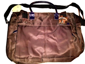 NWT~ GLOBAL by WEATHERPROOF ~ Garment~Travel ~ Carry On ~ Luggage ~ Computer Bag - Picture 1 of 10