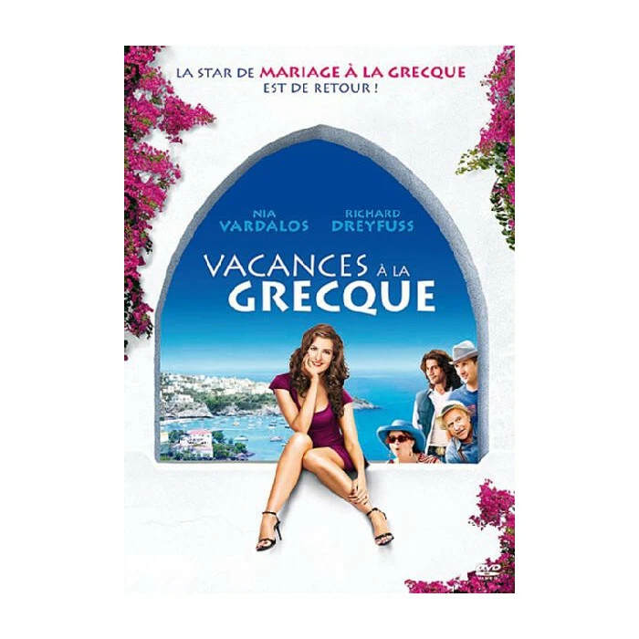 Vacaciones A El Griego DVD Nuevo - Imagen 1 de 1