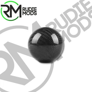 R-Spec MK2 Ford Focus ST & RS Carbon Fibre Ball Gear Knob - Picture 1 of 2