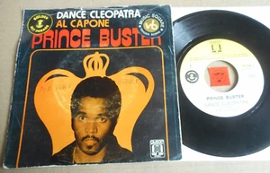 Prince Buster – Dance Cleopatra / Al Capone - SKA POPCORN - Bild 1 von 2