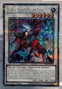 Rciela, unheimliche Seele vom Weißen Wald - Quarter - The Infinite Forbidden NM - Bild 1 von 6