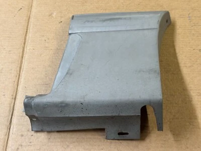 87-93 Ford Mustang GT FALDÓN LATERAL CUARTO TRASERO PANEL EFECTO SUELO BASCULANTE GFX LH Foto 1 de 4