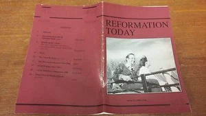 Reformation Today magazine, Issue 162 March- April 1998 - Picture 1 of 1