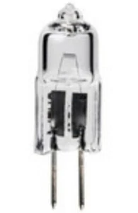 20W 20 Watt 12V G4 T3  Light Bulb JC Type  6-Lamps - Picture 1 of 1