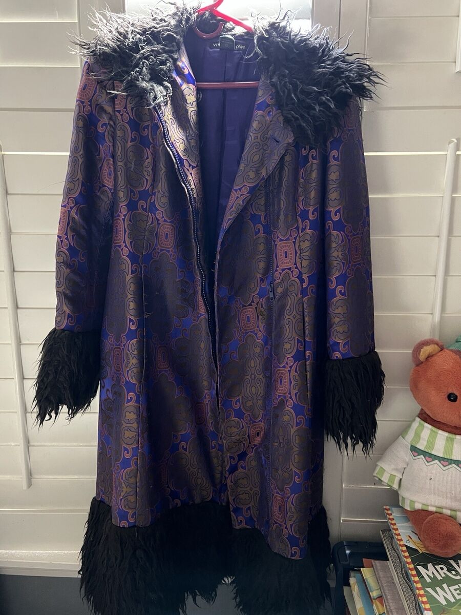 Vivienne Vivienne Tam Regular Size Coats, Jackets & Vests Vivienne Vivienne Tam Regular Size Coats, Jackets & Vests