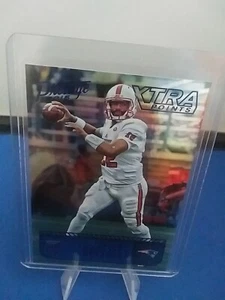 2016 Panini Prestige - Rookies Xtra Points Blue #214 Jacoby Brissett (RC) - Bild 1 von 2