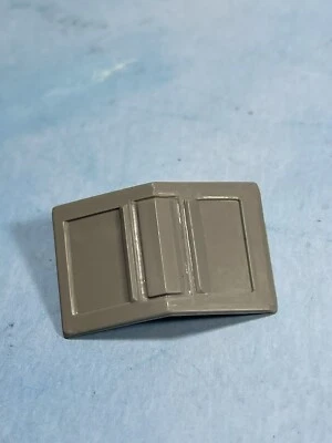 vtg Star Wars At-At Walker Cheek Gun Shield Original Part POTF 2 Potf2 R Right - Image 1 of 2