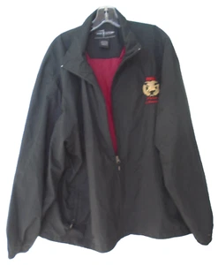 Page & Tuttle NRA Patron Member Windbreaker Men's Size XXL Black - Picture 1 of 5