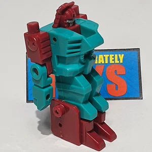 Transformers G1 ICEPICK action figure 1989 Pretender Monstructor right leg - Picture 1 of 20