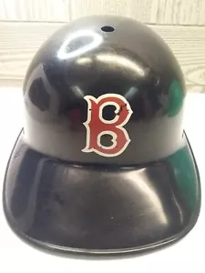 VINTAGE BOSTON RED SOX LAICH ADJUSTRAP 1969 BATTING HELMET FITS ALL - Picture 1 of 9