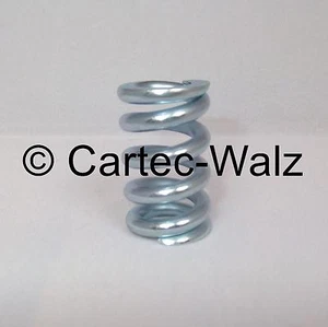 Exhaust Assembly Spring Pipe Length: 1 11/32in for Audi, Citroen, Fiat, Peugeot - Picture 1 of 1