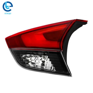 Luz trasera lateral derecha pasajero lámpara de freno para Nissan Rogue Series 2017-2019 roja - Imagen 1 de 12