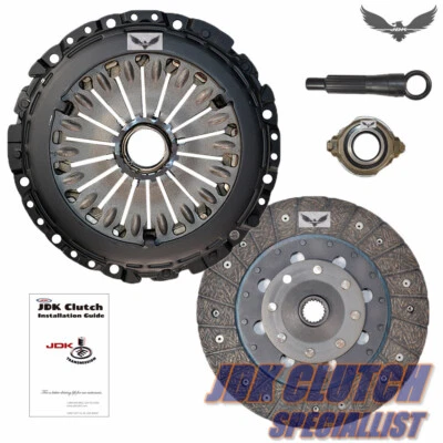 JD STAGE 1 *SMOOTH CLUTCH KIT fits 2001 - 2004 HYUNDAI SANTA FE 2.4L *4 CYLINDER - Image 1 of 4