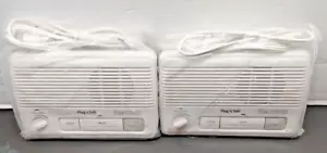 Vintage NOS Realistic 43-204 Plug N Talk Wireless FM Intercom NEW - Picture 1 of 4
