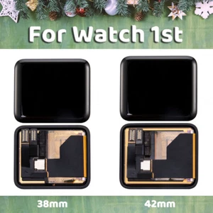 OLED Display LCD Touch Screen Digitizer Replacement For Watch 1st Gen 38mm 42mm - Photo 1 sur 9