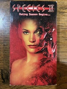 Species 2 (VHS, 1998) - Picture 1 of 1