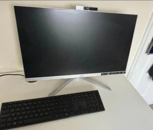 21.5" Acer Aspire C22-320 All-in-one Desktop PC  - Picture 1 of 2